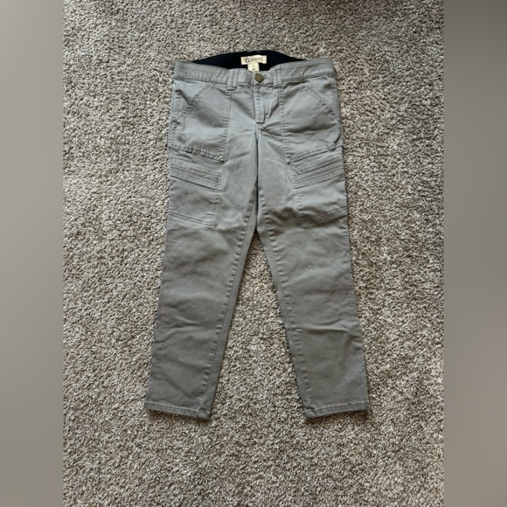 Democracy Ab Technology Cargo Utility Skinny Pants
